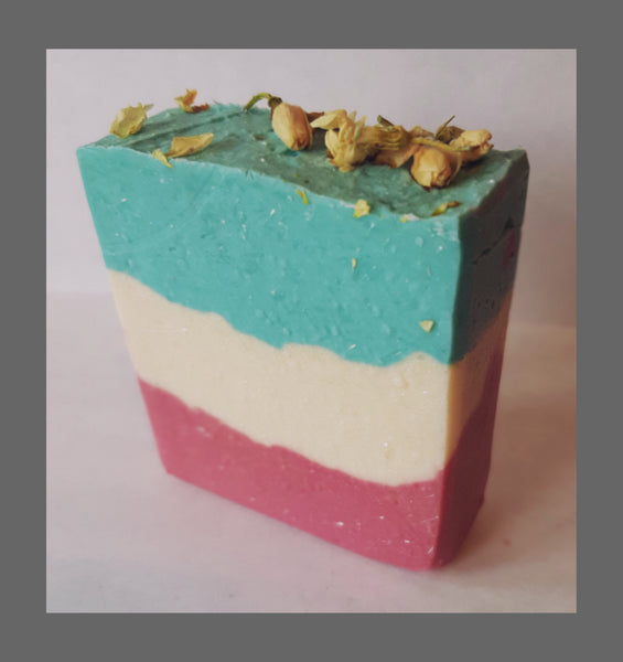 Pasture Wildflowers Soap
