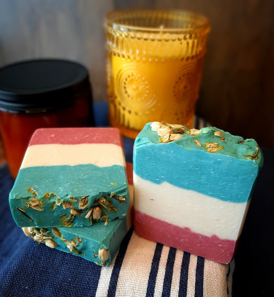 Pasture Wildflowers Soap