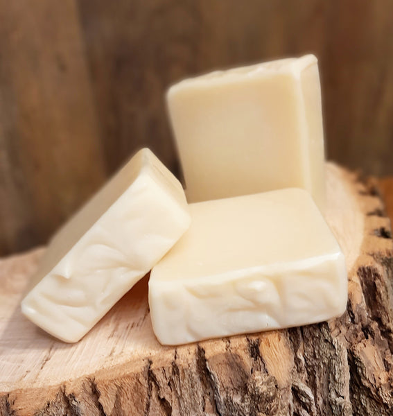 Unscented Soap