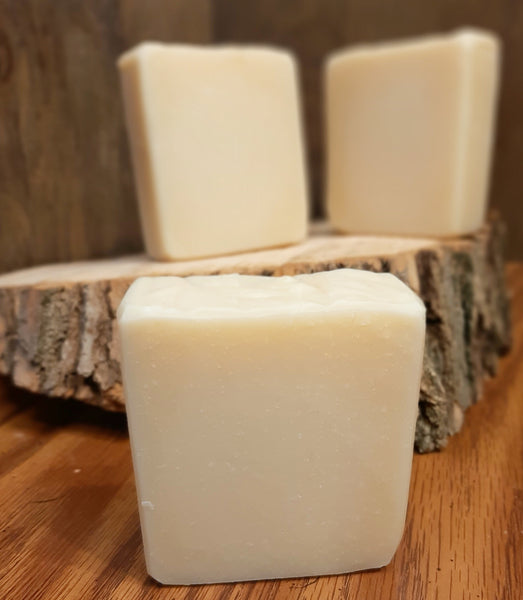 Unscented Soap
