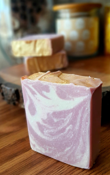 Sunset Glow Soap