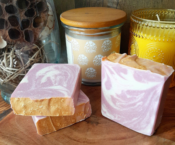 Sunset Glow Soap