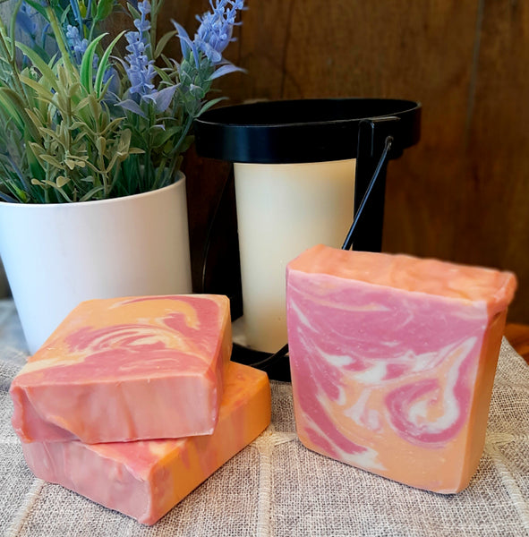 Front Porch Swing Soap