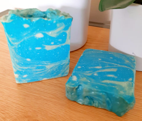Wild Blueberry Soap