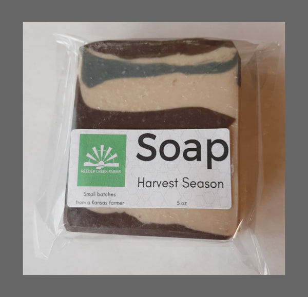 Harvest Season Soap