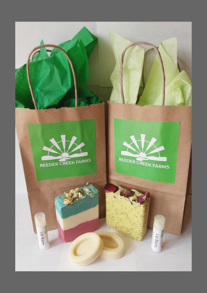 Floral and Fruity Grab Bag
