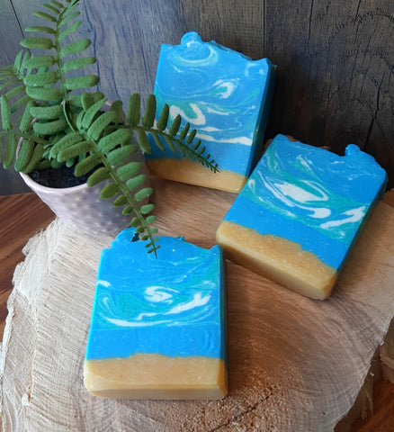Vacation Vibes Soap